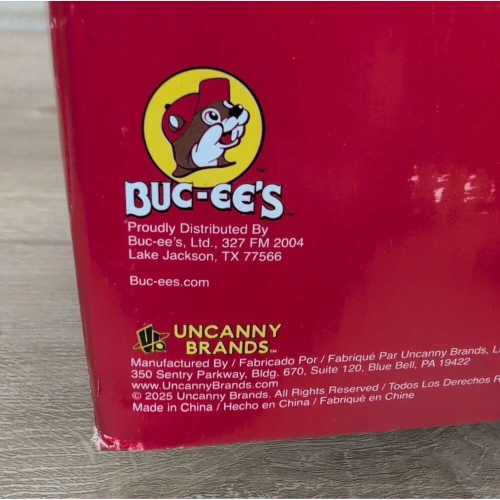 Buc-ees Waffle Maker Iron  Buccees Beaver Tested